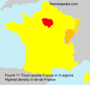 Tiouri Tiouri