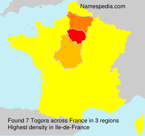 Togora Togora