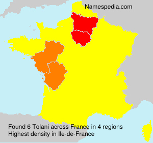Tolani Tolani