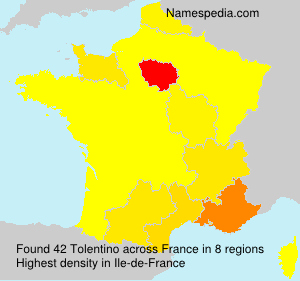 Tolentino Tolentino