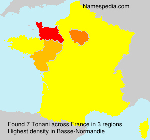 Tonani Tonani