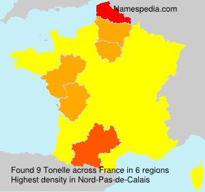 Tonelle Tonelle