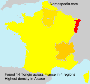 Tongio Tongio