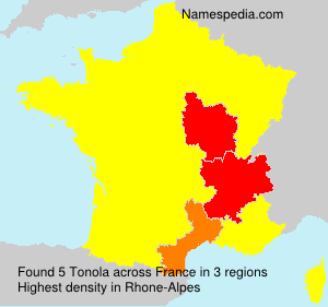 Tonola Tonola