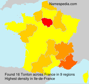 Tonton Tonton
