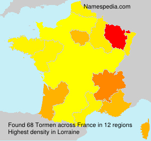 Tormen Tormen
