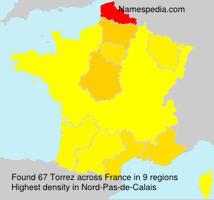 Torrez Torrez