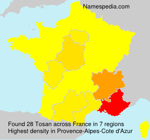 Tosan Tosan