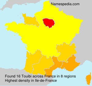 Touibi Touibi