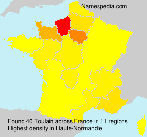 Toulain Toulain