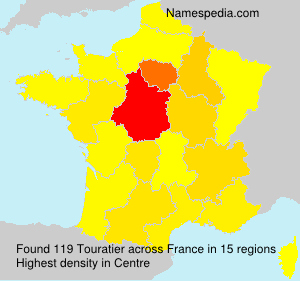 Touratier Touratier