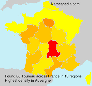 Toureau Toureau