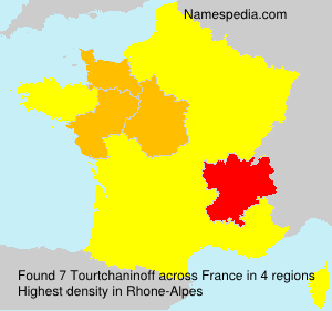 Tourtchaninoff Tourtchaninoff