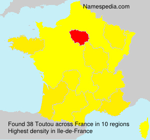Toutou Toutou