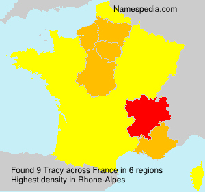 Tracy Tracy