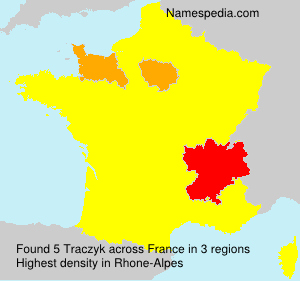 Traczyk Traczyk