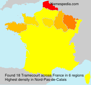 Tramecourt Tramecourt