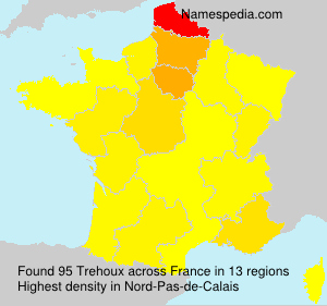 Trehoux Trehoux