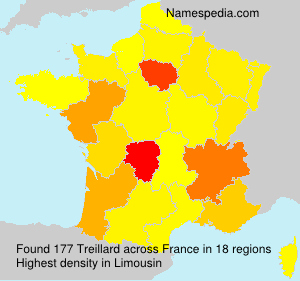 Treillard Treillard