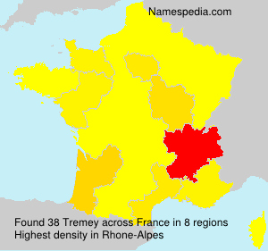 Tremey Tremey