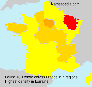 Trenda Trenda