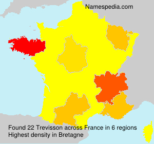 Trevisson Trevisson