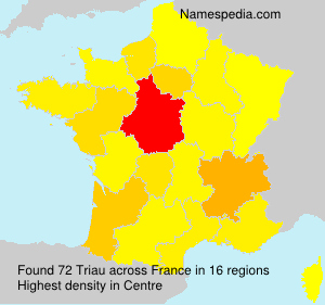 Triau Triau