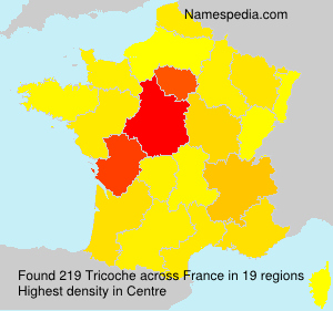 Tricoche Tricoche