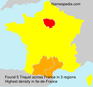 Triquel Triquel
