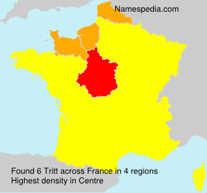 Tritt Tritt