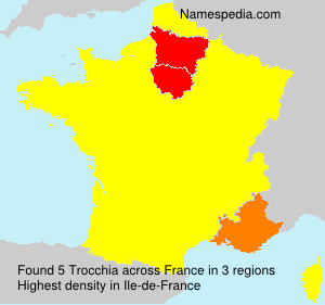 Trocchia Trocchia