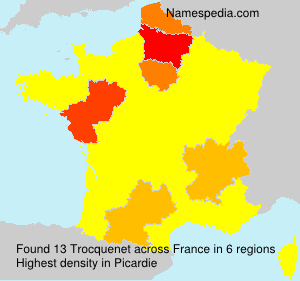 Trocquenet Trocquenet