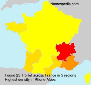 Troillet Troillet