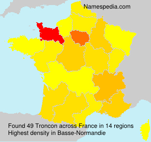 Troncon Troncon