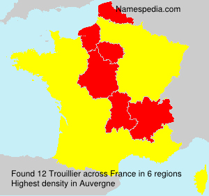 Trouillier Trouillier