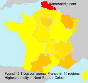Trousson Trousson