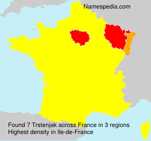 Trstenjak Trstenjak