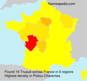 Truaud Truaud