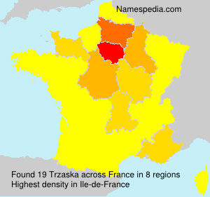 Trzaska Trzaska