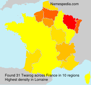 Twarog Twarog