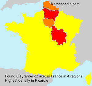 Tyranowicz Tyranowicz