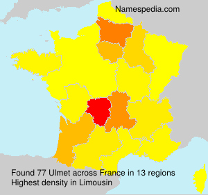 Ulmet Ulmet