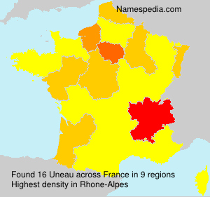 Uneau Uneau