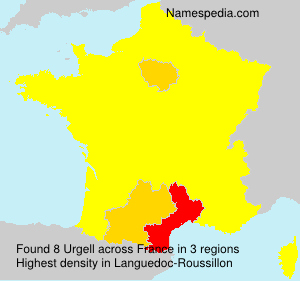 Urgell Urgell