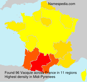 Vacquie Vacquie