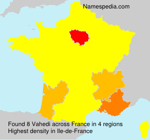 Vahedi Vahedi
