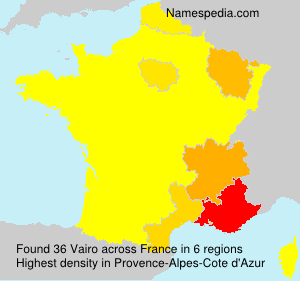 Vairo Vairo