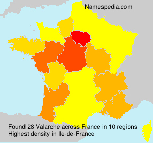 Valarche Valarche