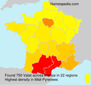 Valat Valat