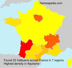 Valbuena Valbuena